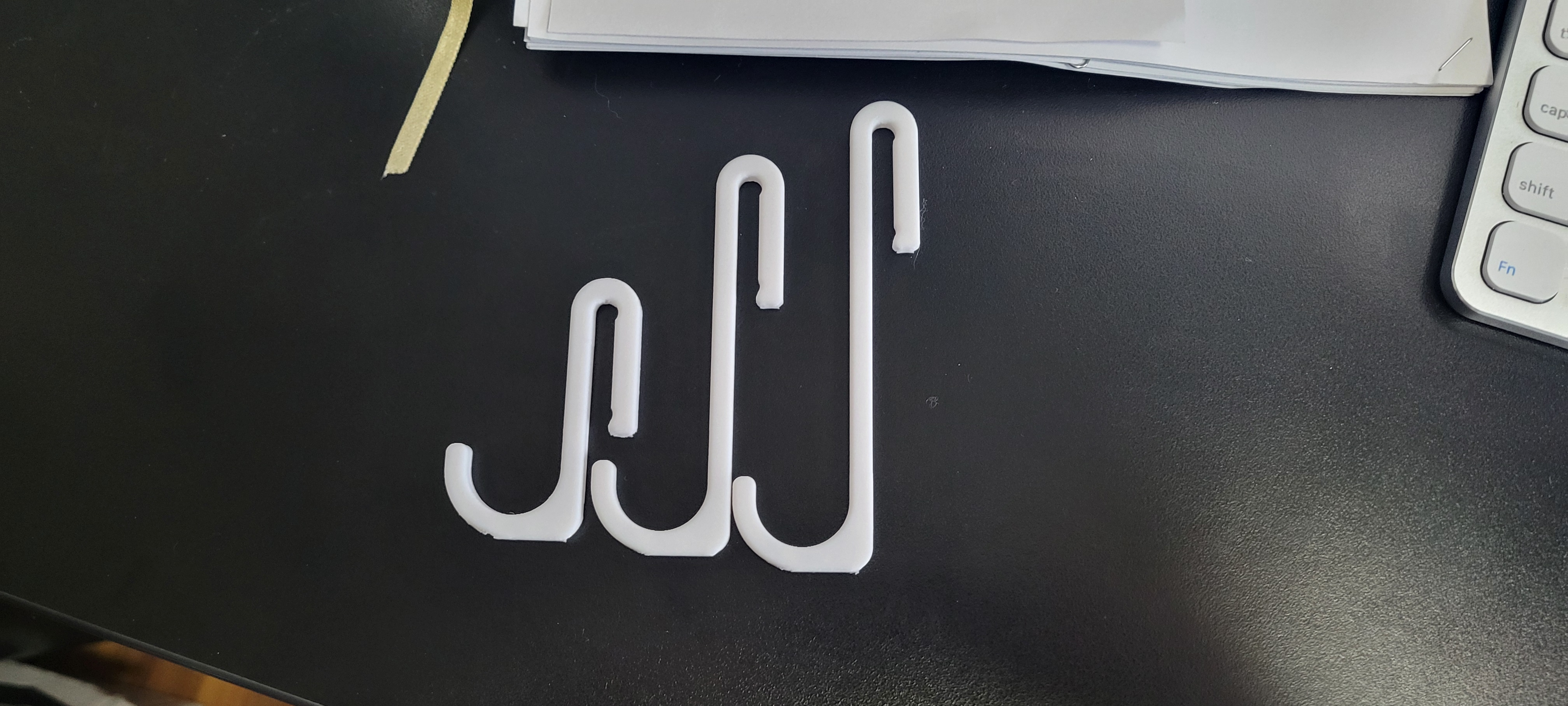 Longer Wire Rack Hook
