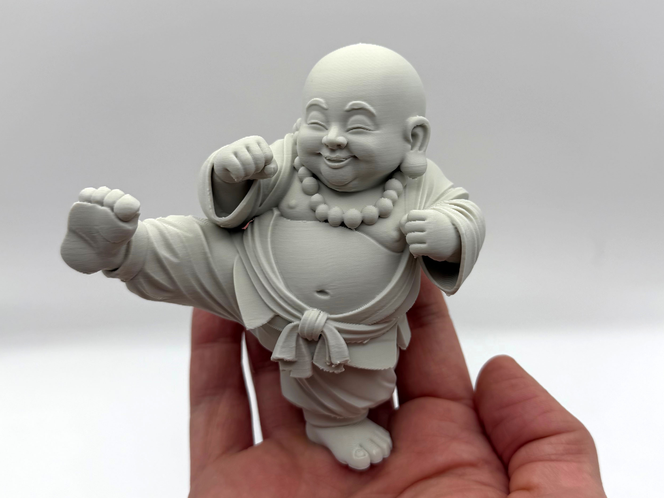 KungFu Buddha