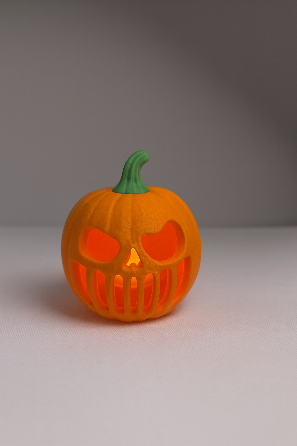 PUMPKIN LANTERN / HALLOWEEN TEALIGHT / HALLOWEEN DECOR / HOMEDECOR — miniatura 4