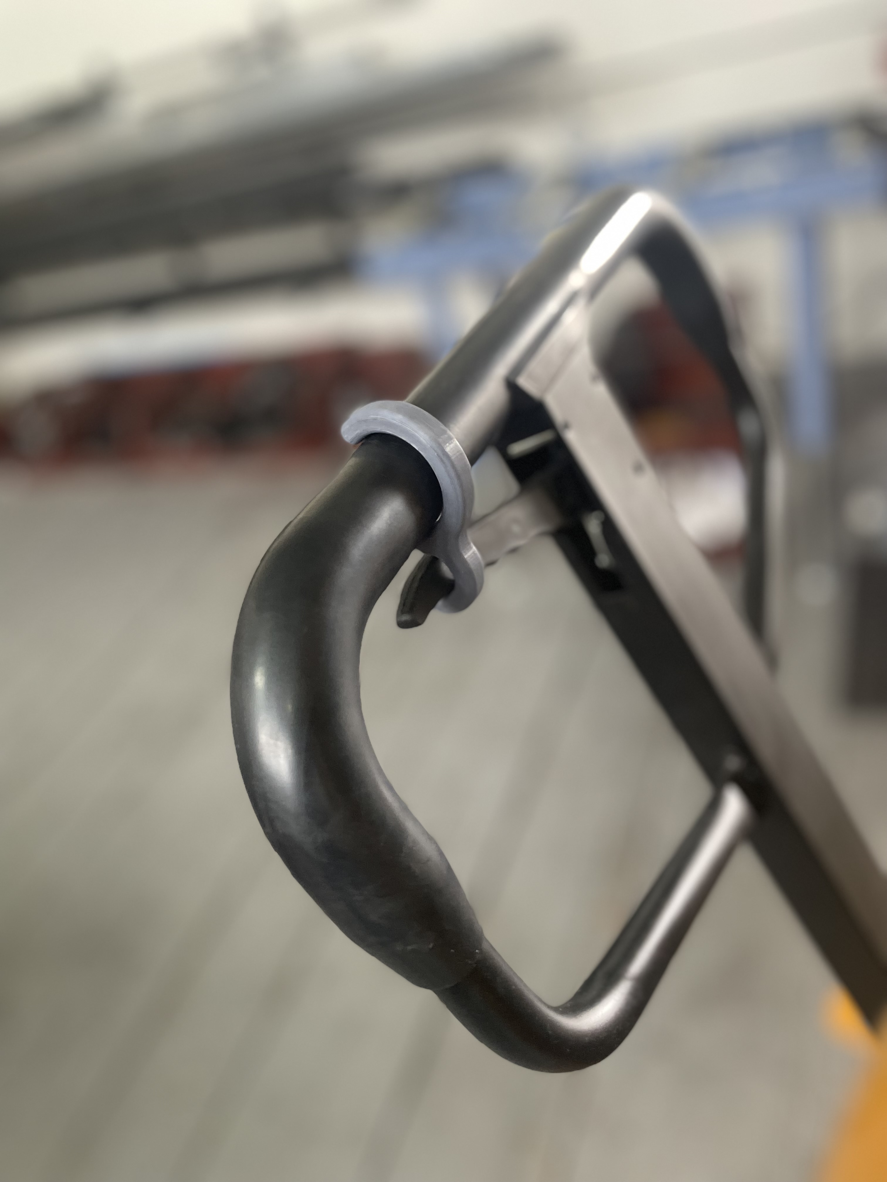 Pallet Jack Hydraulic Lock