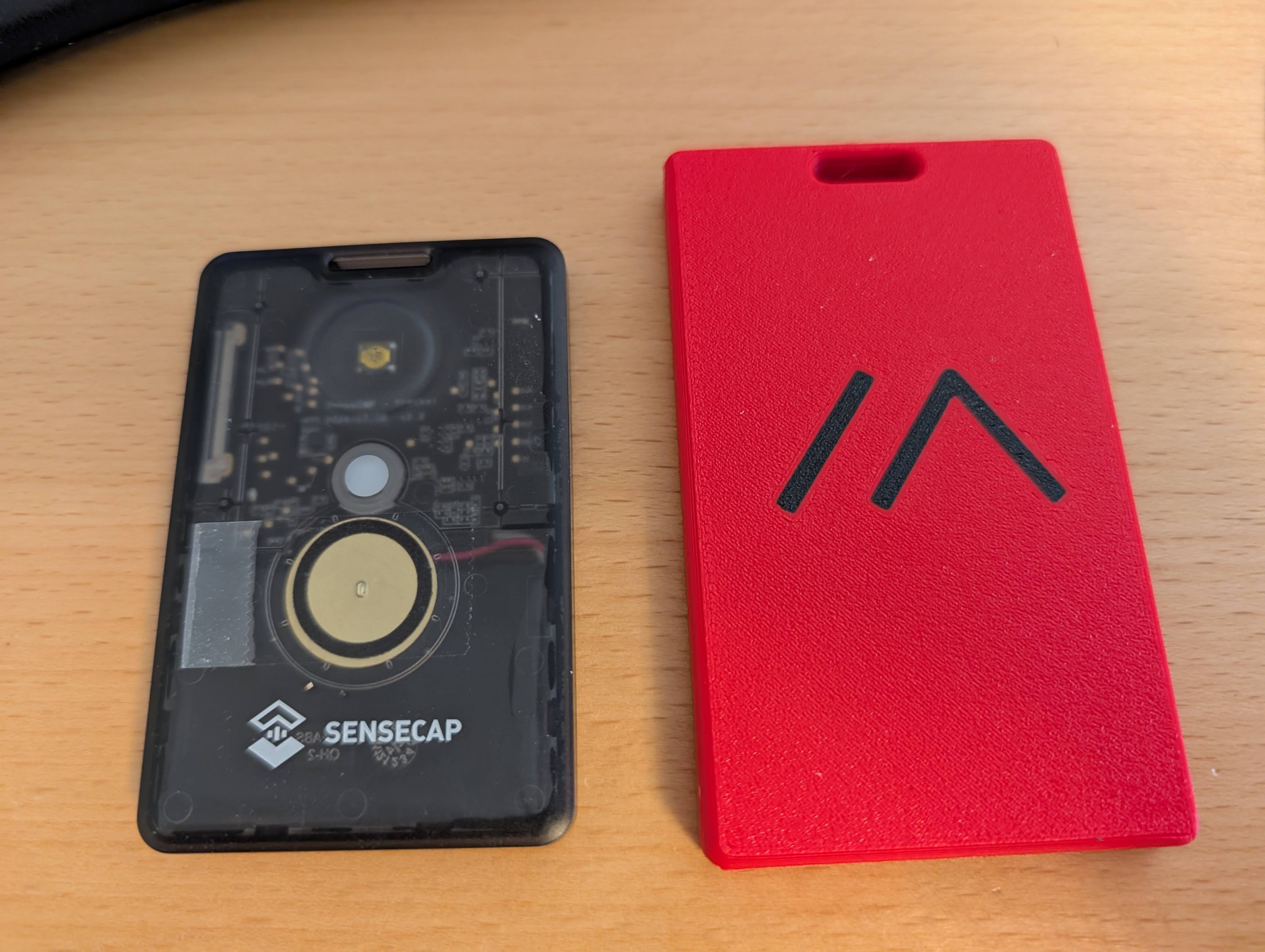 Sensecap T1000-E USB-C mod