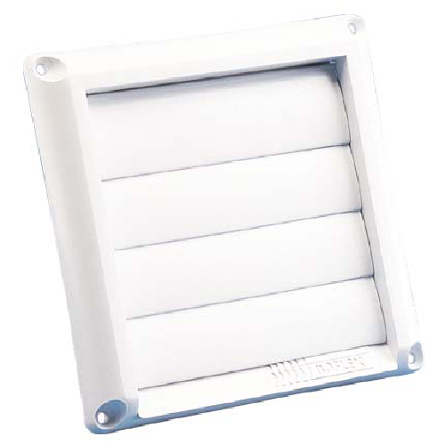 7.5 in Dryer Exaust Vent Flap - Replacement