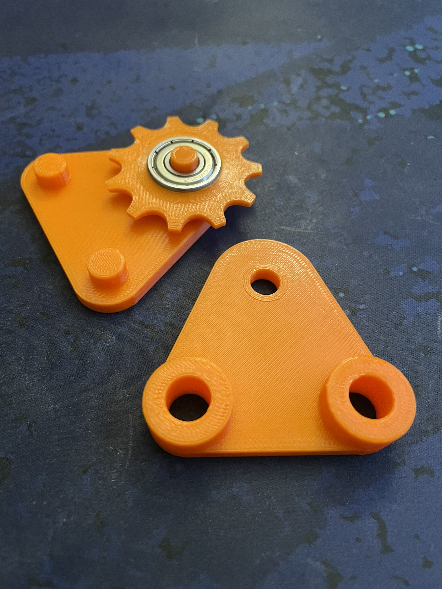Waxed chain bender — miniatura 3