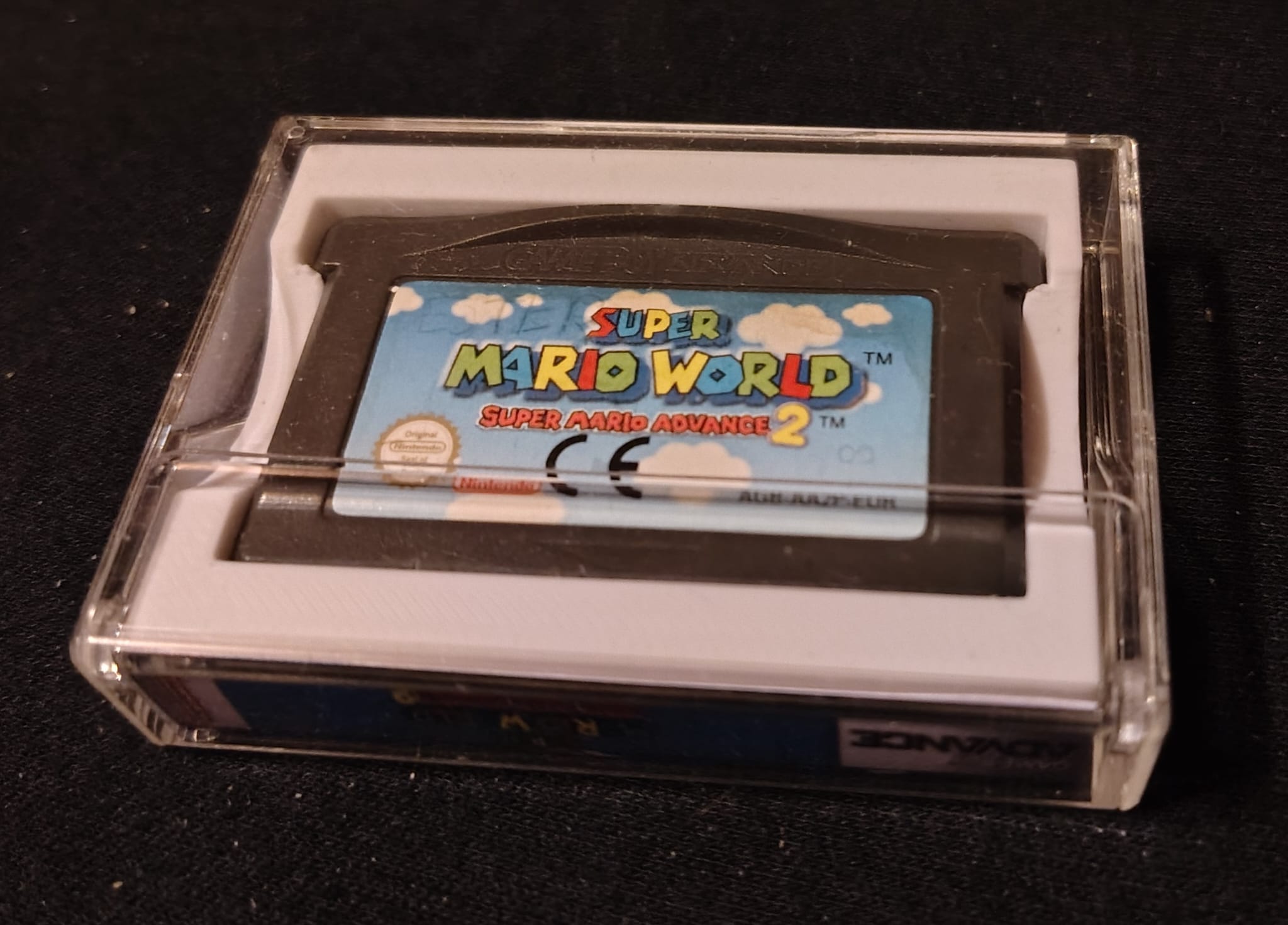 mini DV case insert for GBA — miniatura 3