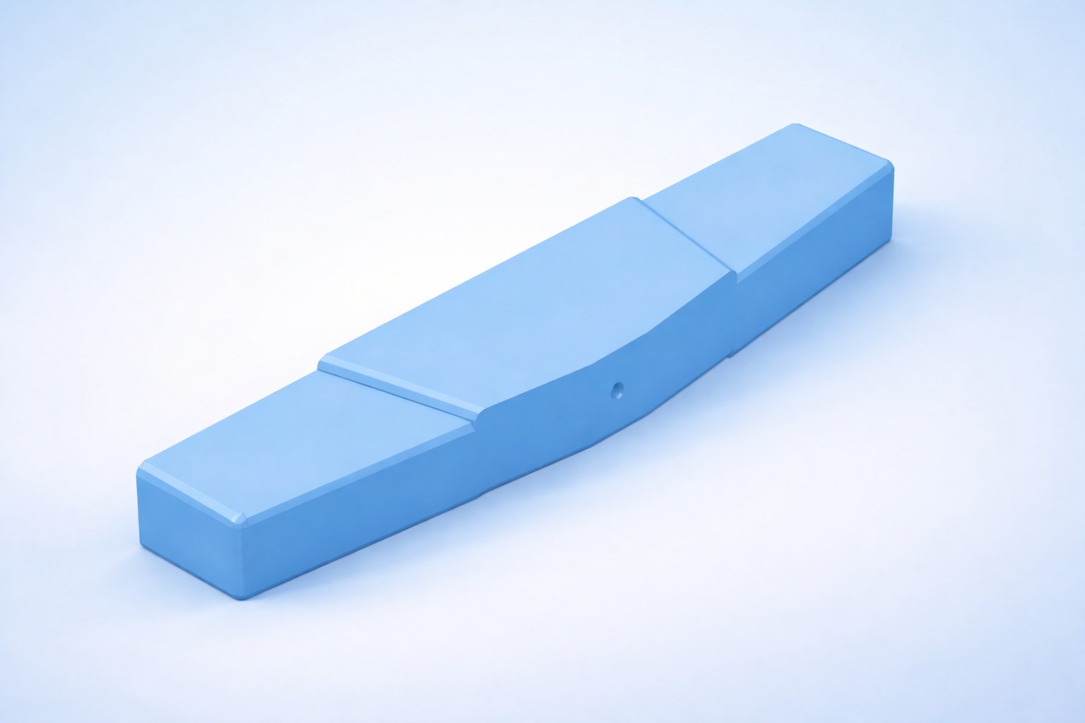 Neptune 4 max front shell for y axis rails upgrade 3D model