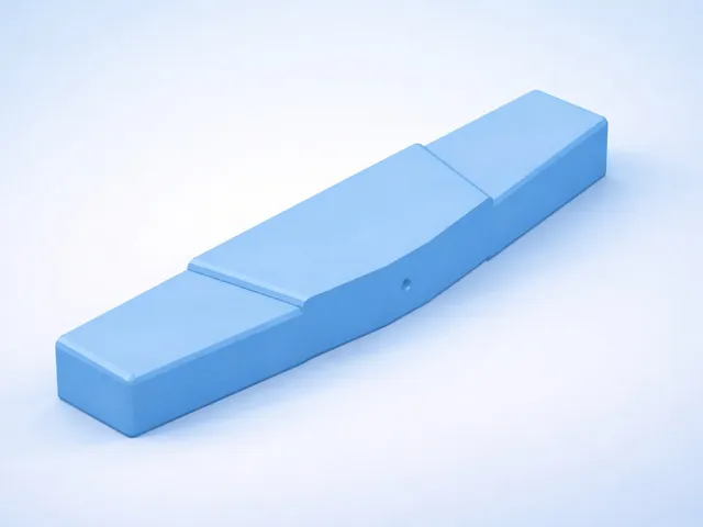 Neptune 4 max front shell for y axis rails upgrade