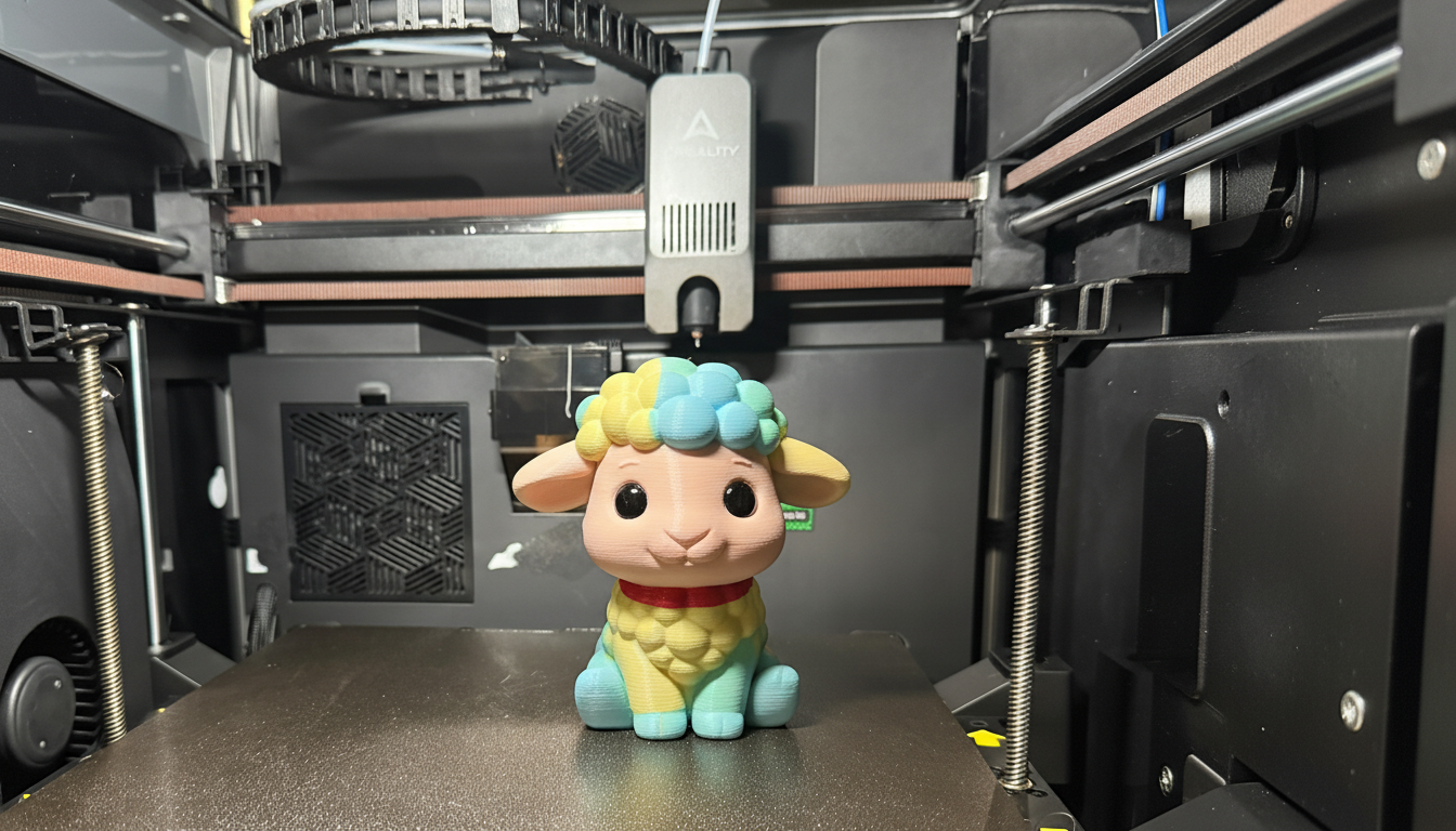 Chibi Sheep
