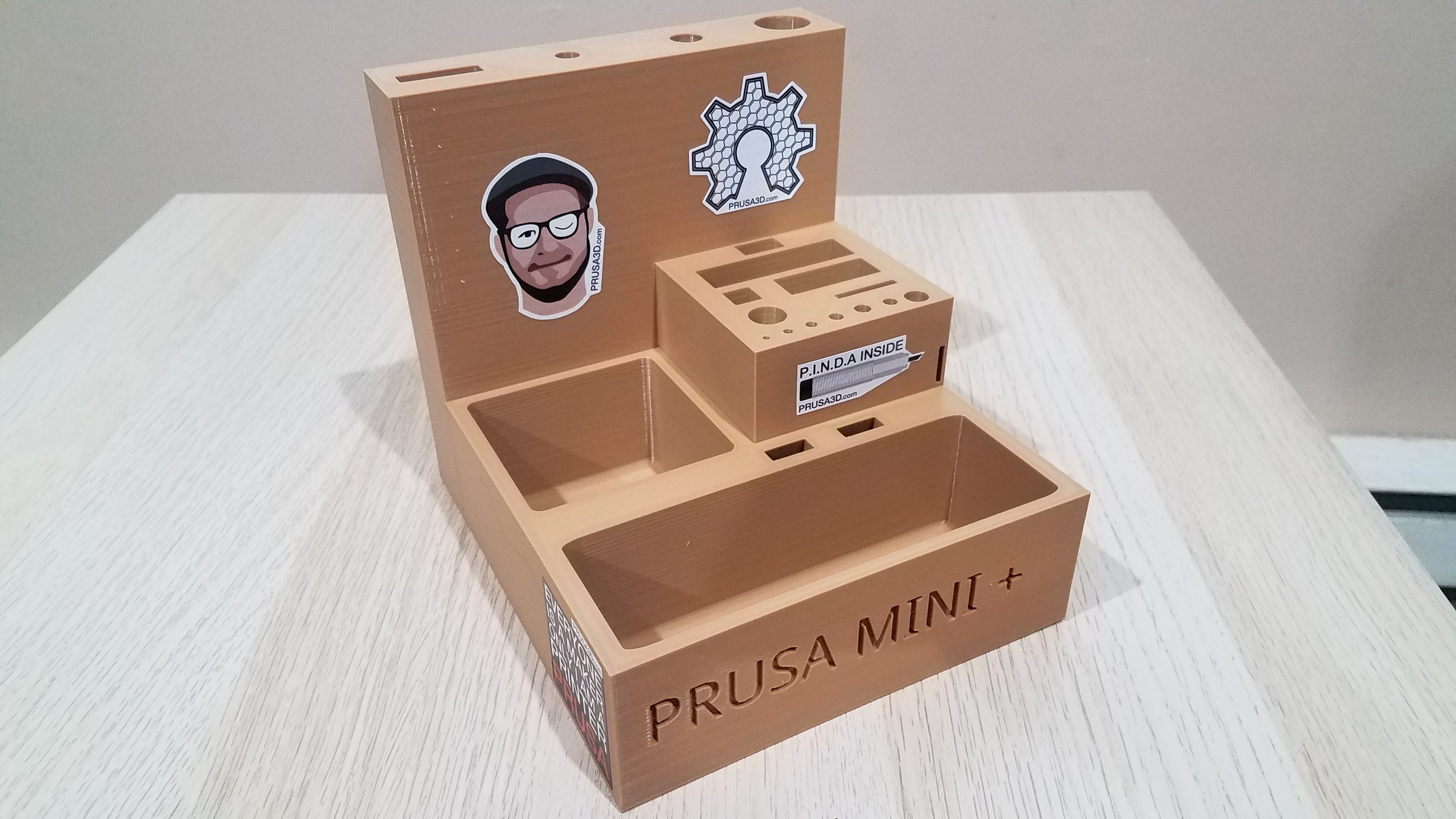 Prusa Mini+ Tool Tray