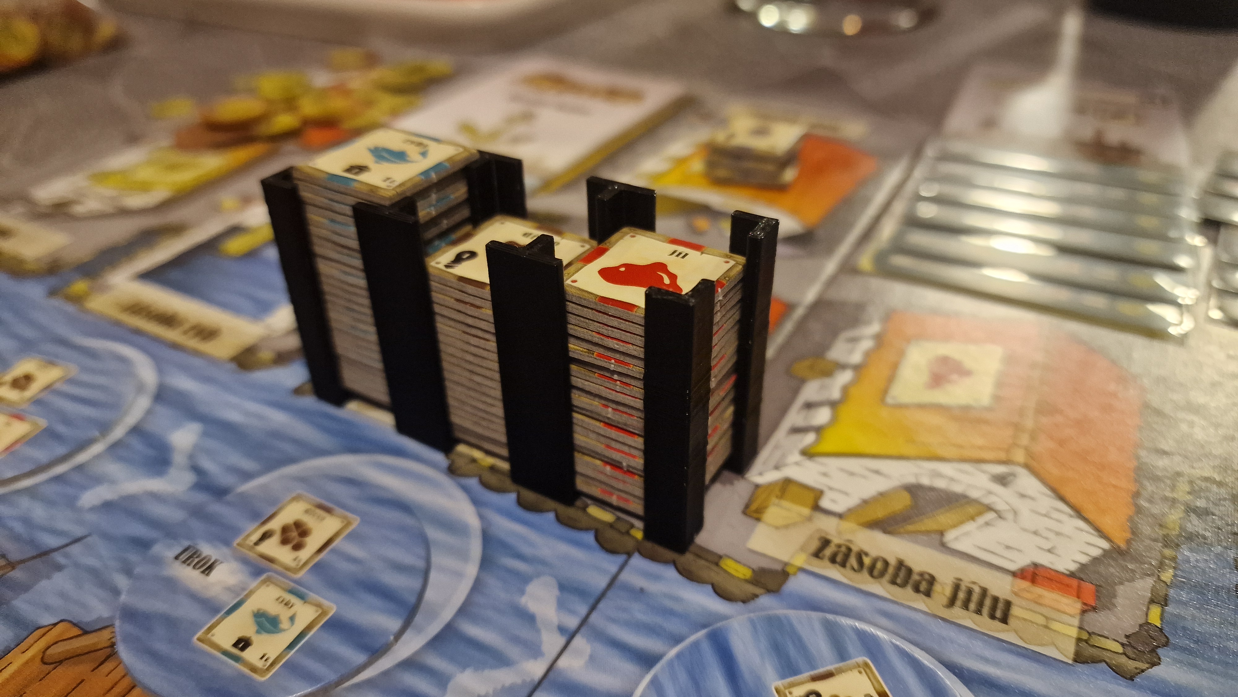 Le Havre resource token holder