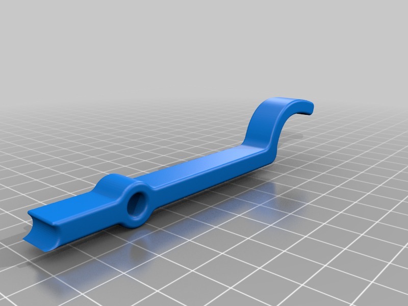 Pressing close mechanism by Lukass | Download free STL model ...