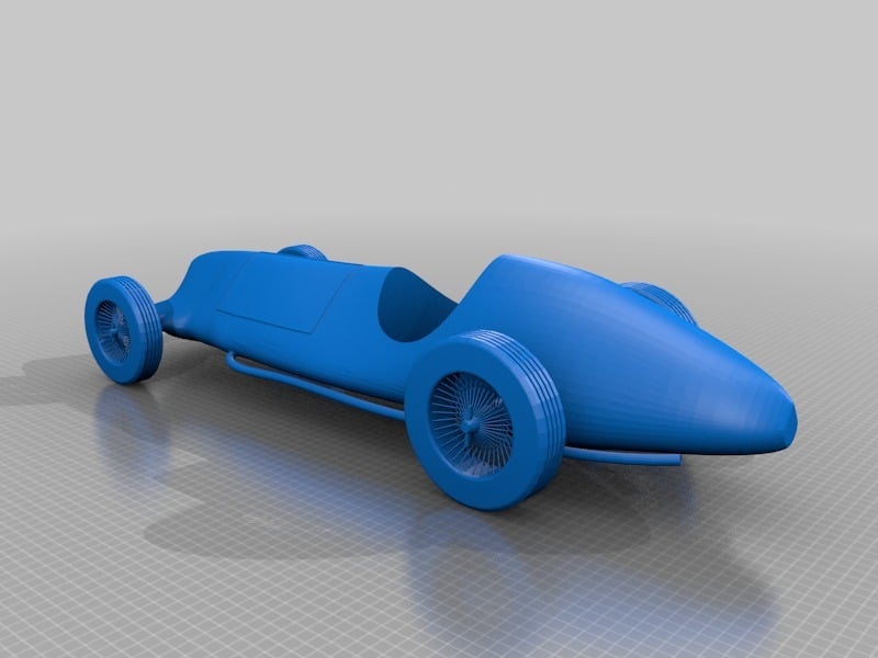 Formel old Mercedes beginner