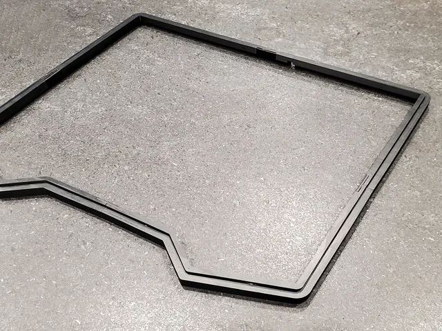 Elegoo Saturn 3 Ultra Resin Printer Cover Riser