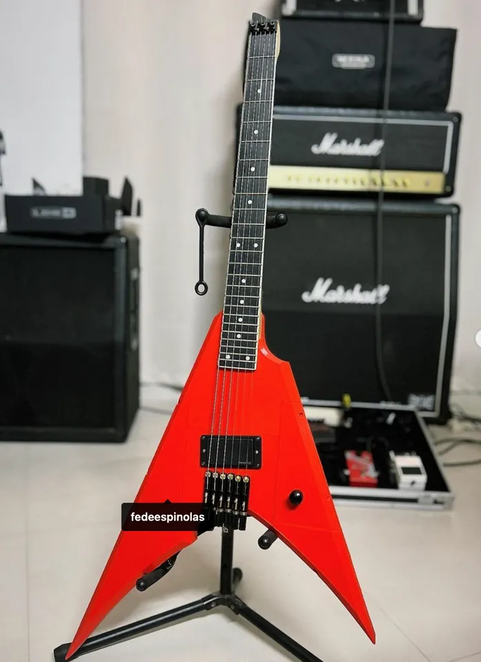 Headless flying v new arrivals