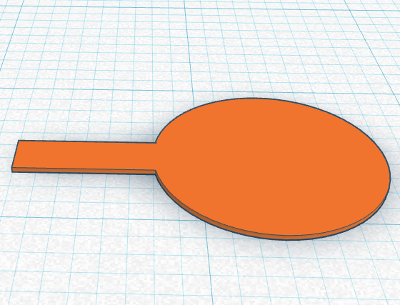 Print Bed Tab