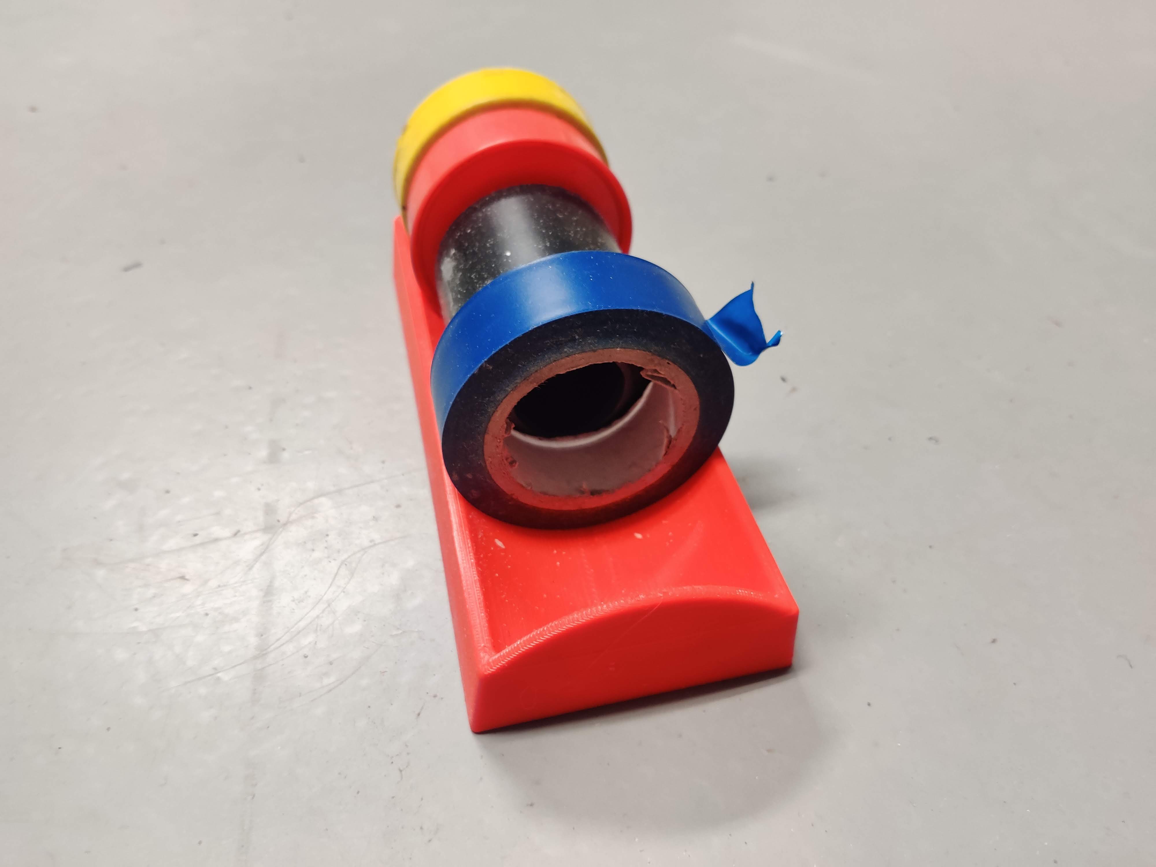 Tape holder by Gieljan Download free STL model