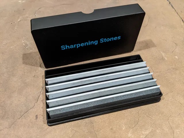 Sharpening Stone Box for 160mm stones