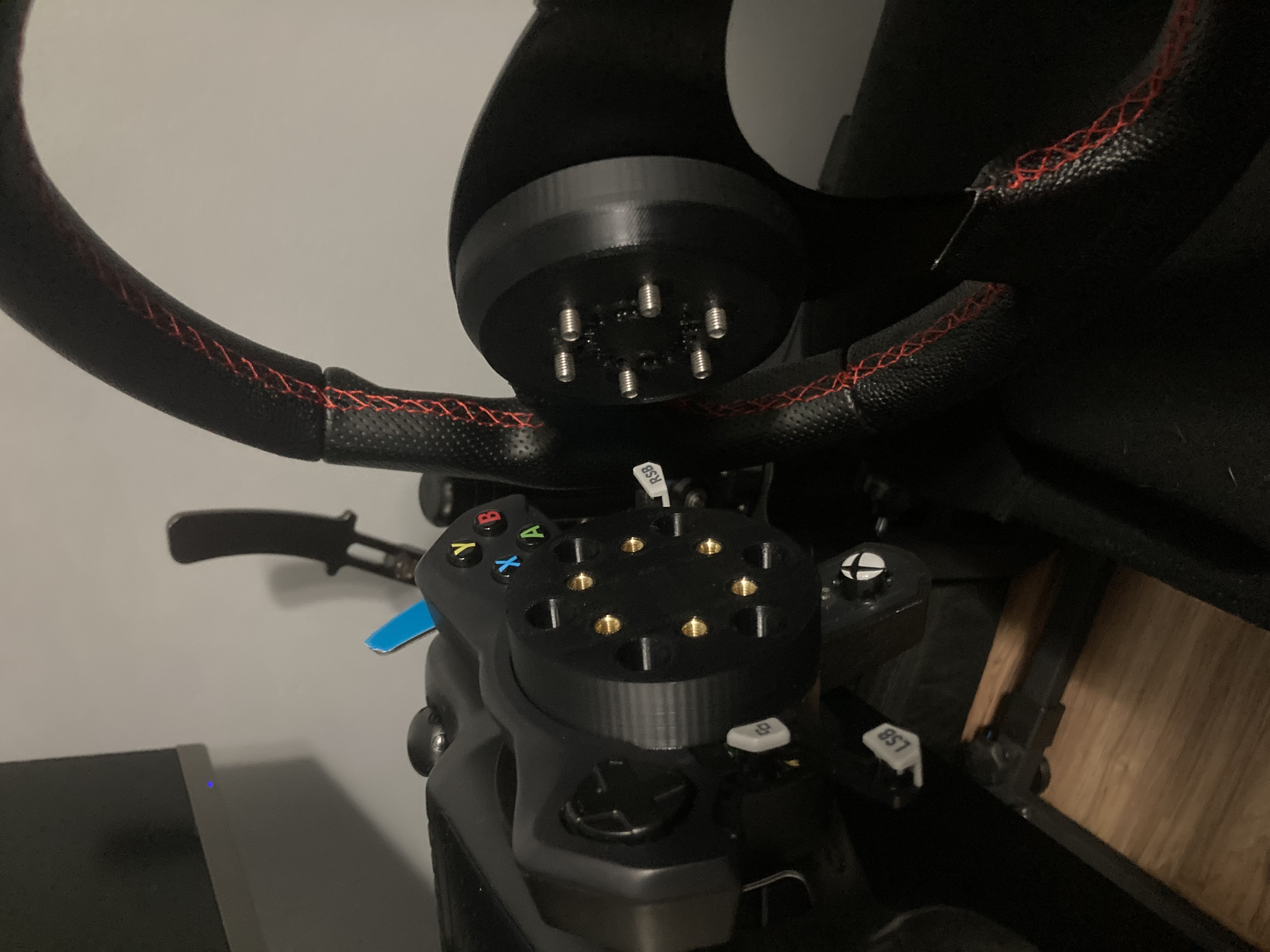 Logitech G27 G29 G920 G923 Racing Wheel Hot Swap Quick Connect by ...