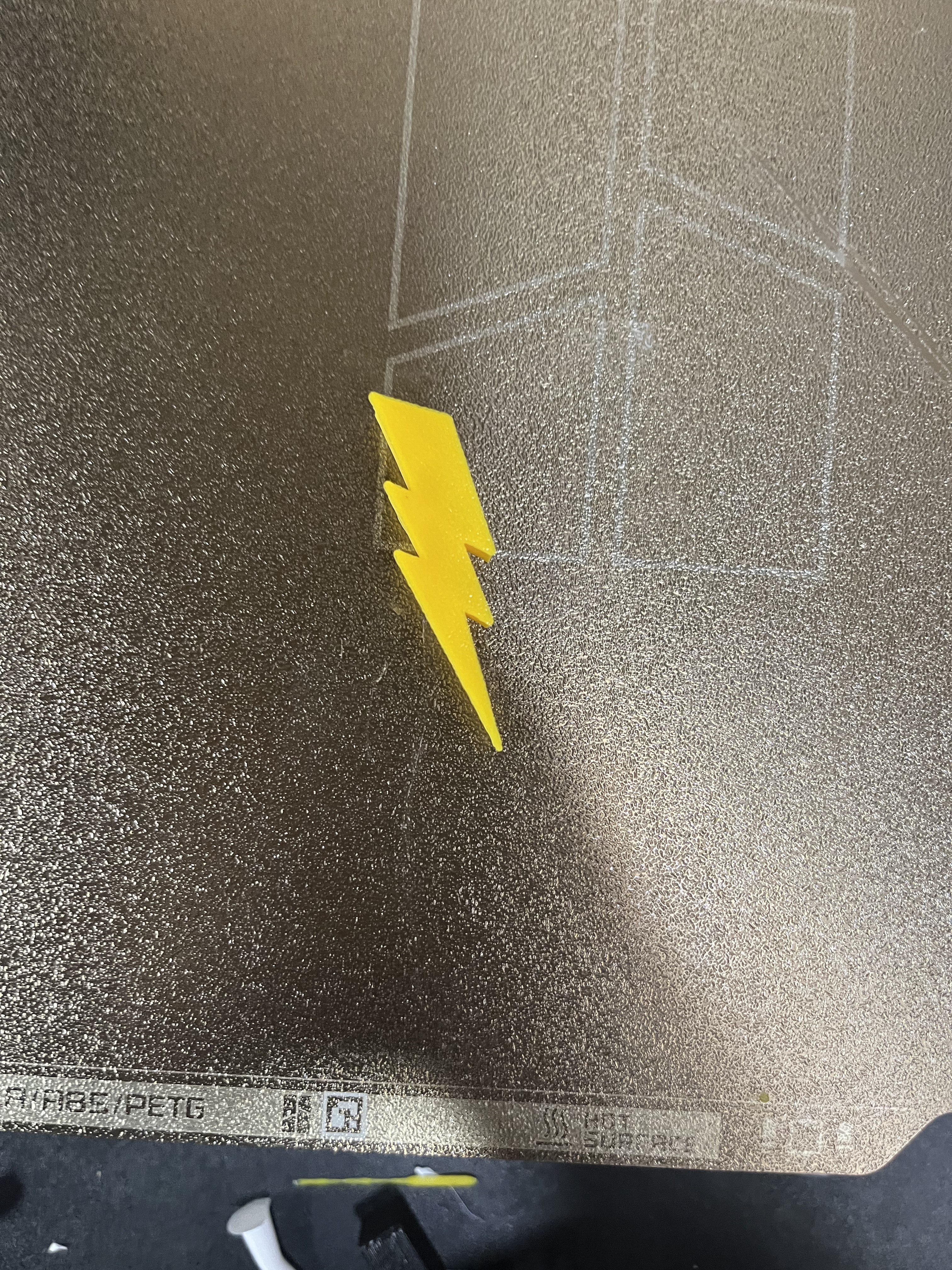 lightning bolt