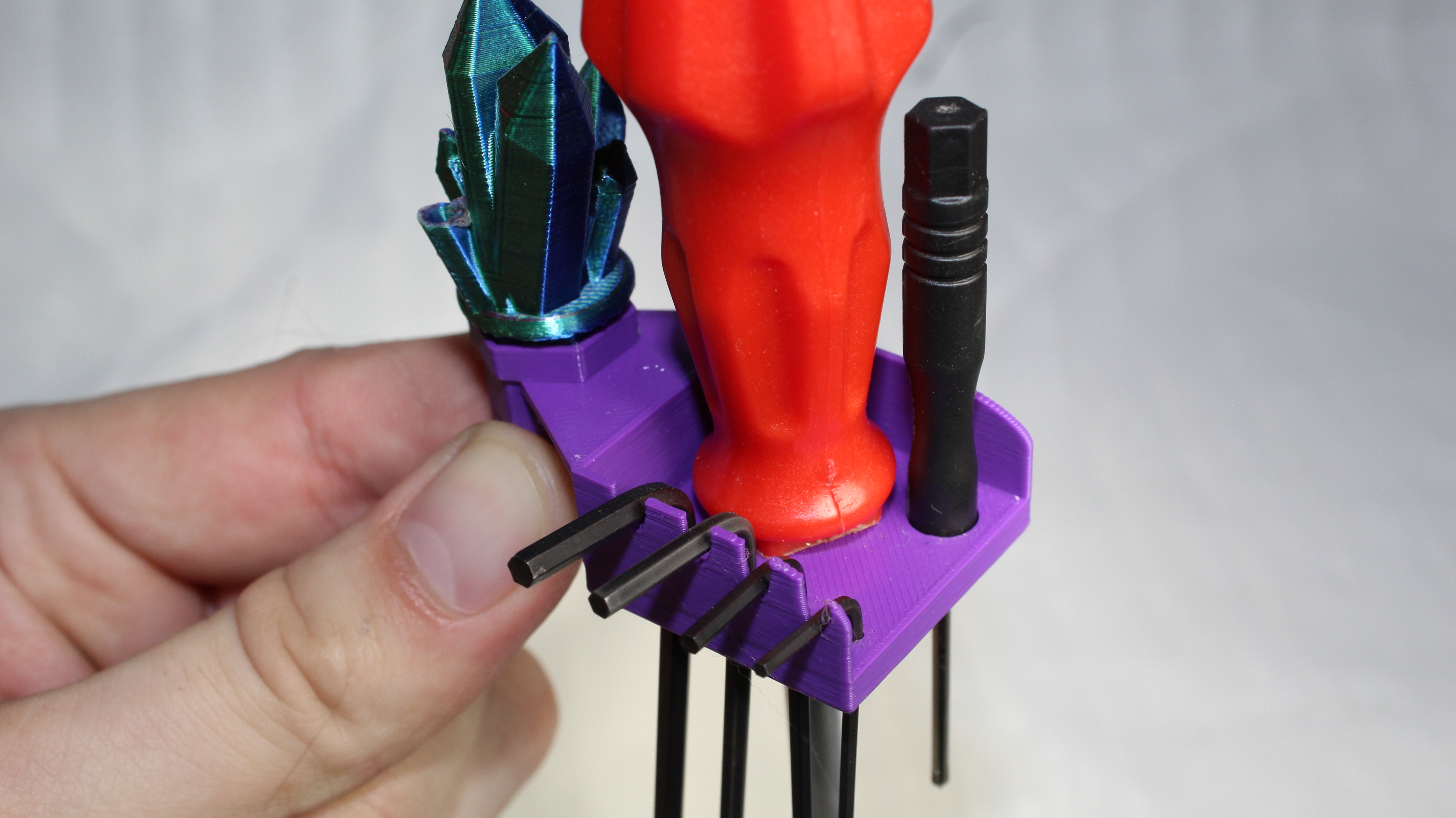 Printer Mount - Prusa Kit Tools Compact Bracket