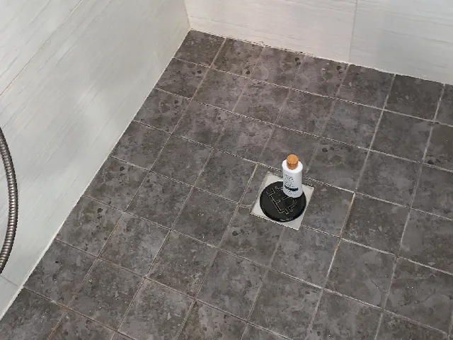 The Low Down Bitcoin shower Shelf.