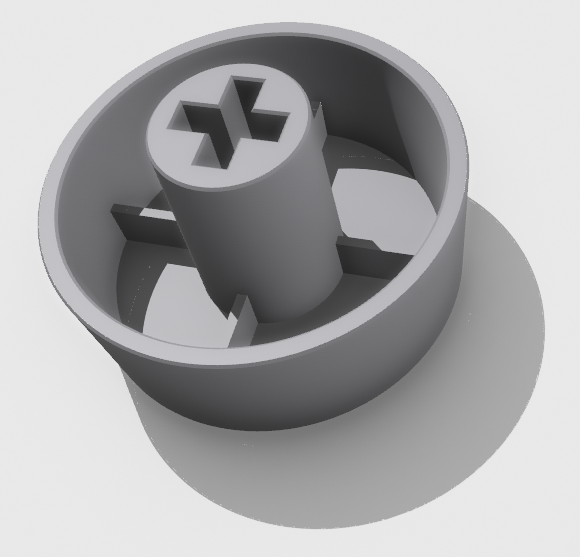PopKeys MX Round Keycap