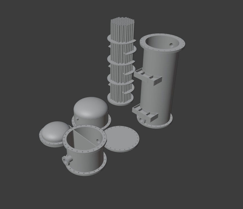 heat exchanger — miniatura 2
