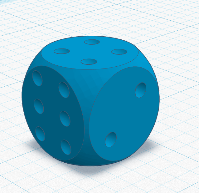 Easy to Print Die