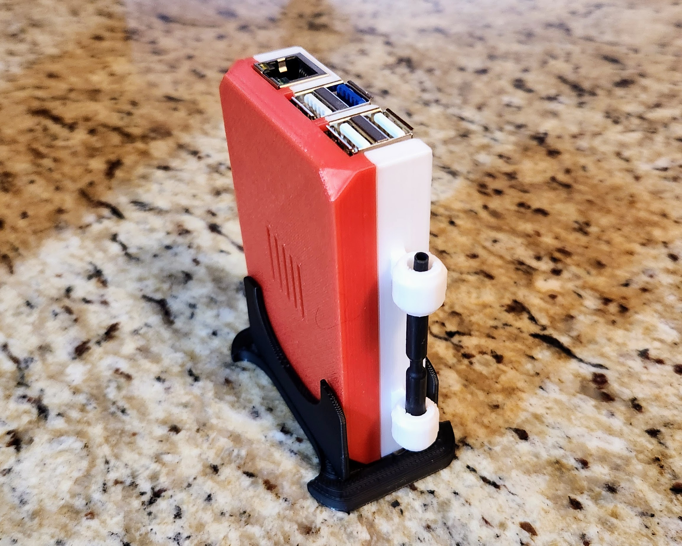 Orange Pi 3B Case (Version 1.1.1)