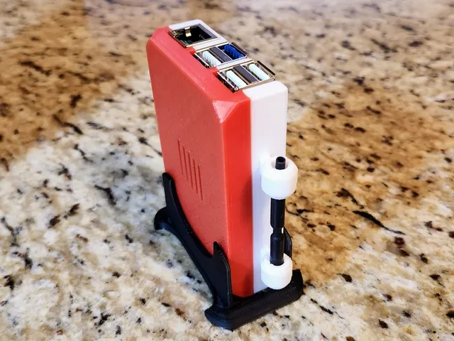 Orange Pi 3B Case (Version 1.1.1)