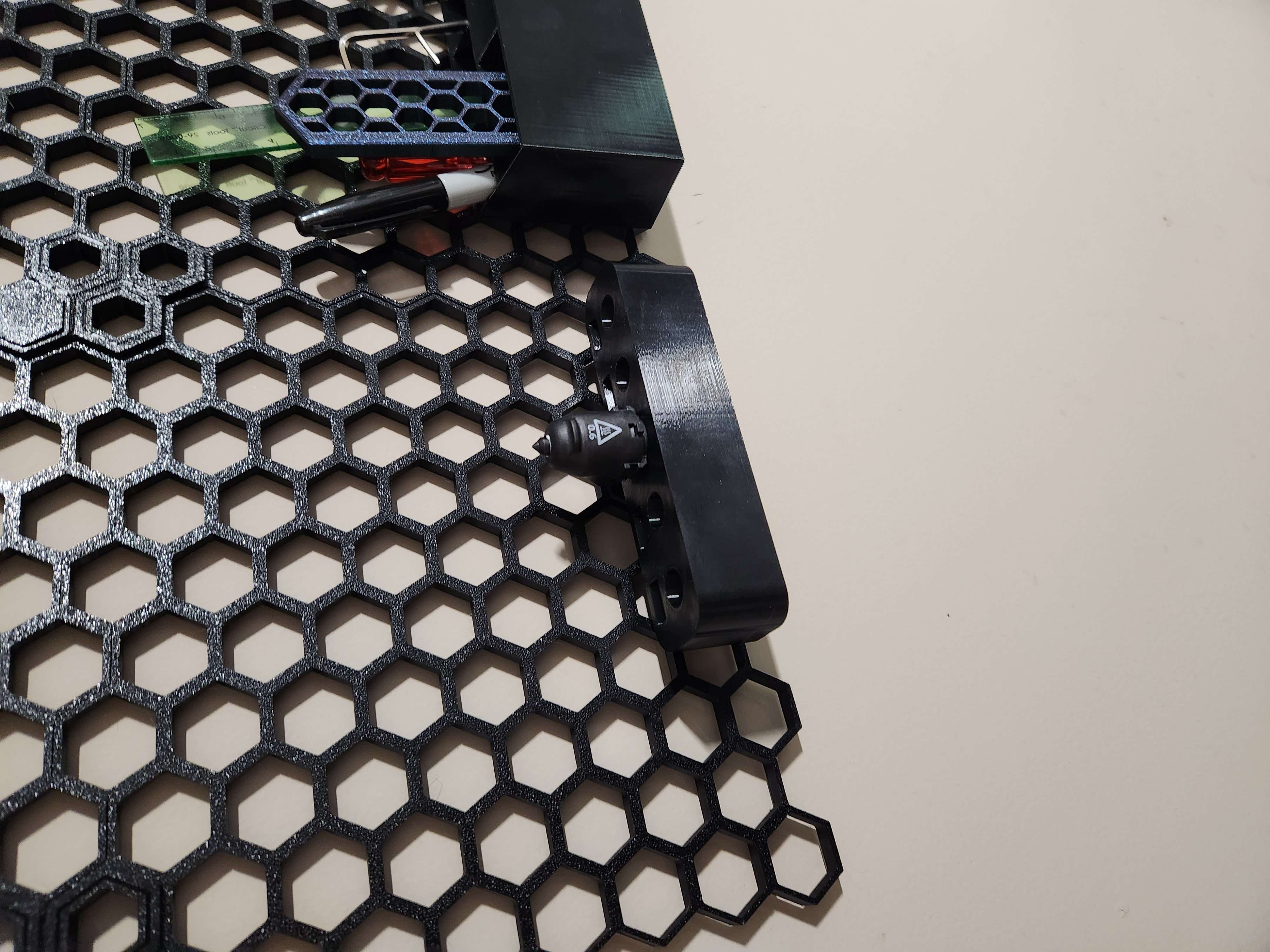 HSW Rack for FlashForge Adventure M5 and M5 Pro Nozzles