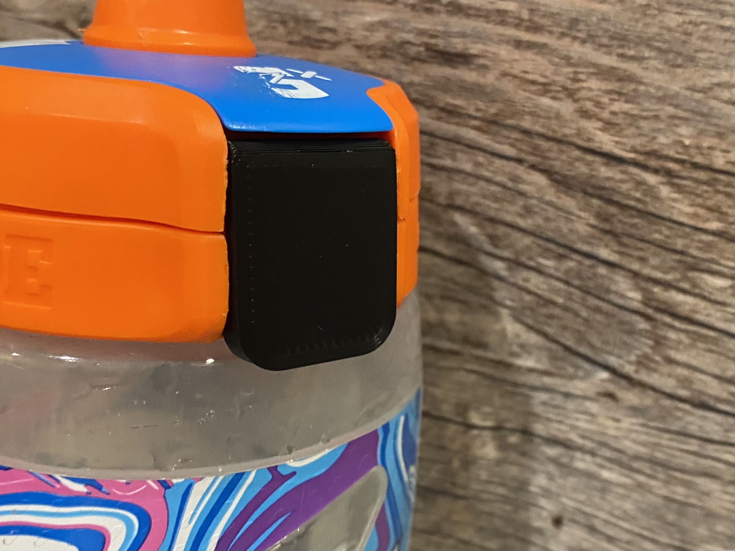 Gatorade GX Bottle Clip by Micah | Download free STL model | Printables.com