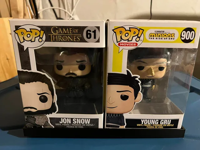 Funko Double Wall Mount