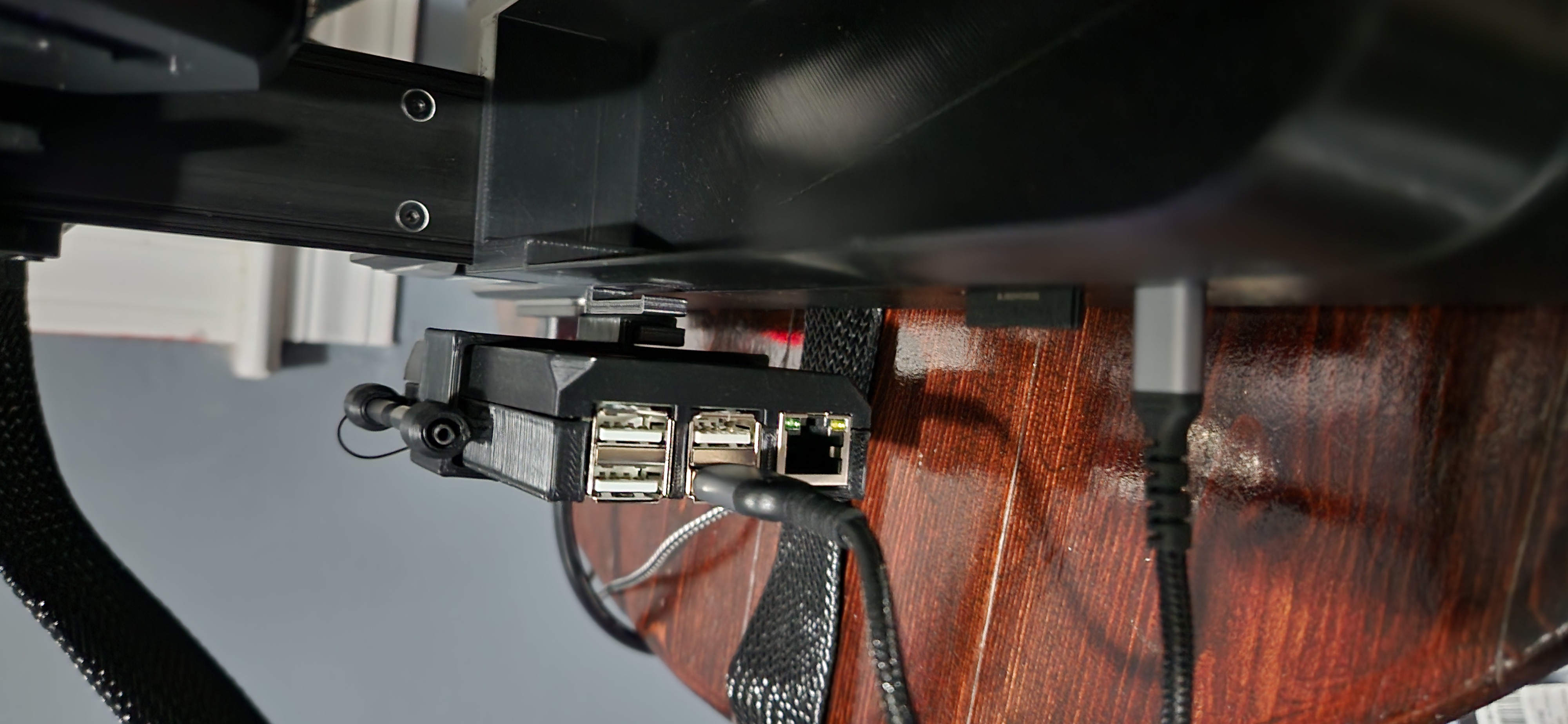 Ender 3 V3 SE Orange Pi 3B Mount By Wayho Download Free STL Model ender-3-v3-se-orange-pi-3b-mount-by-wayho-download-free-stl-model