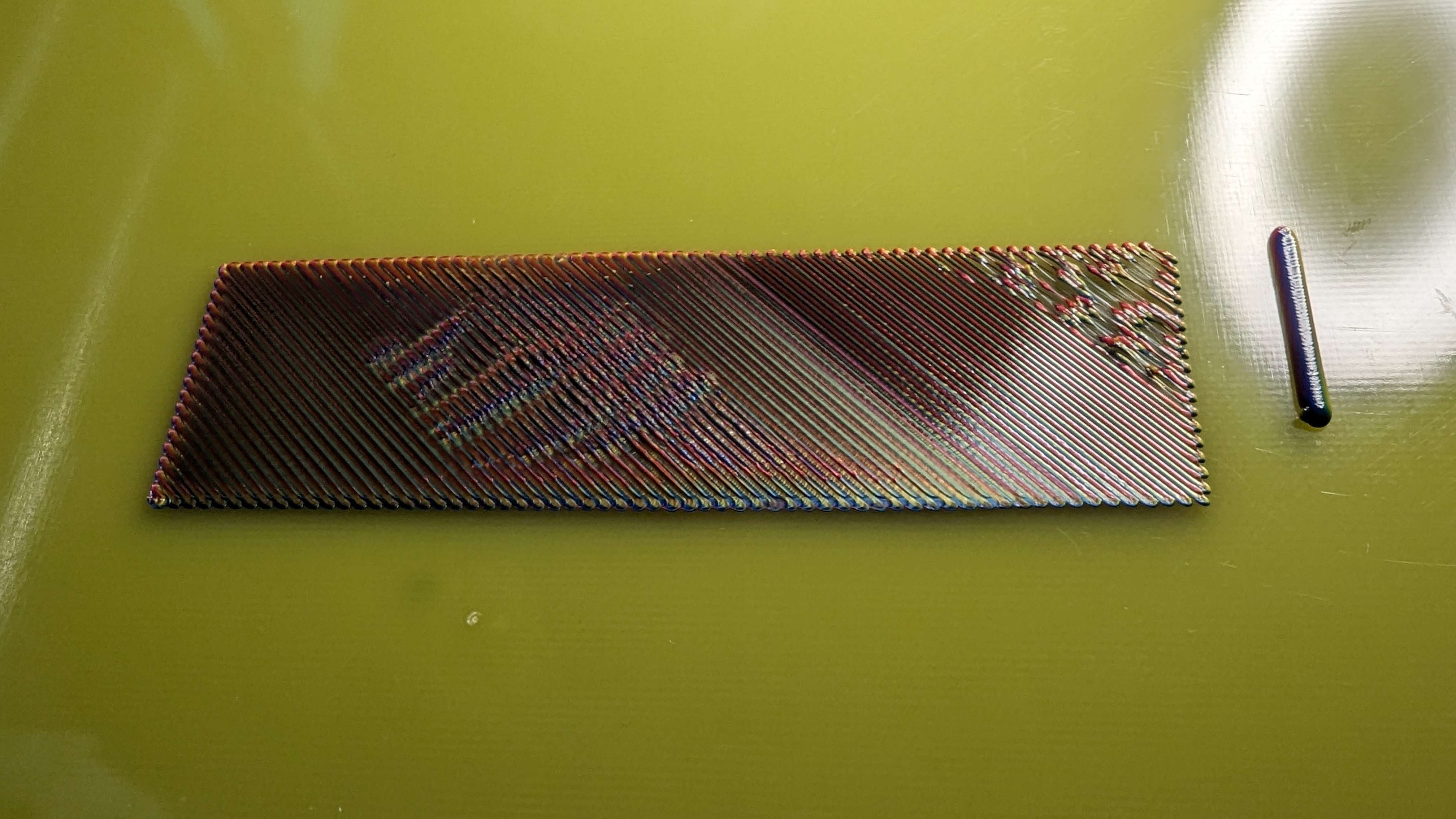 Live Adjust Strip