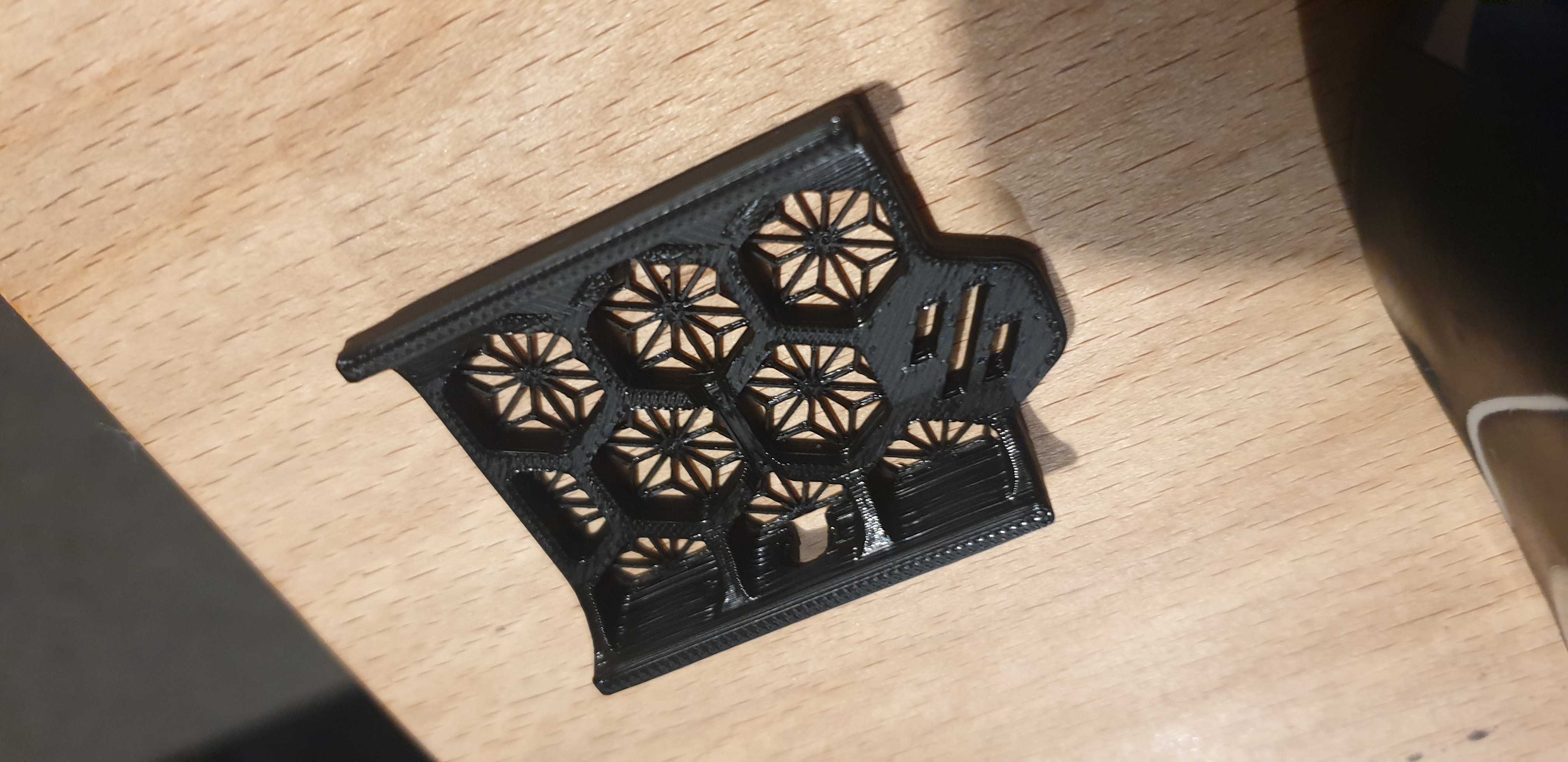 Voron V0.2 R1 Kumiko Skirts