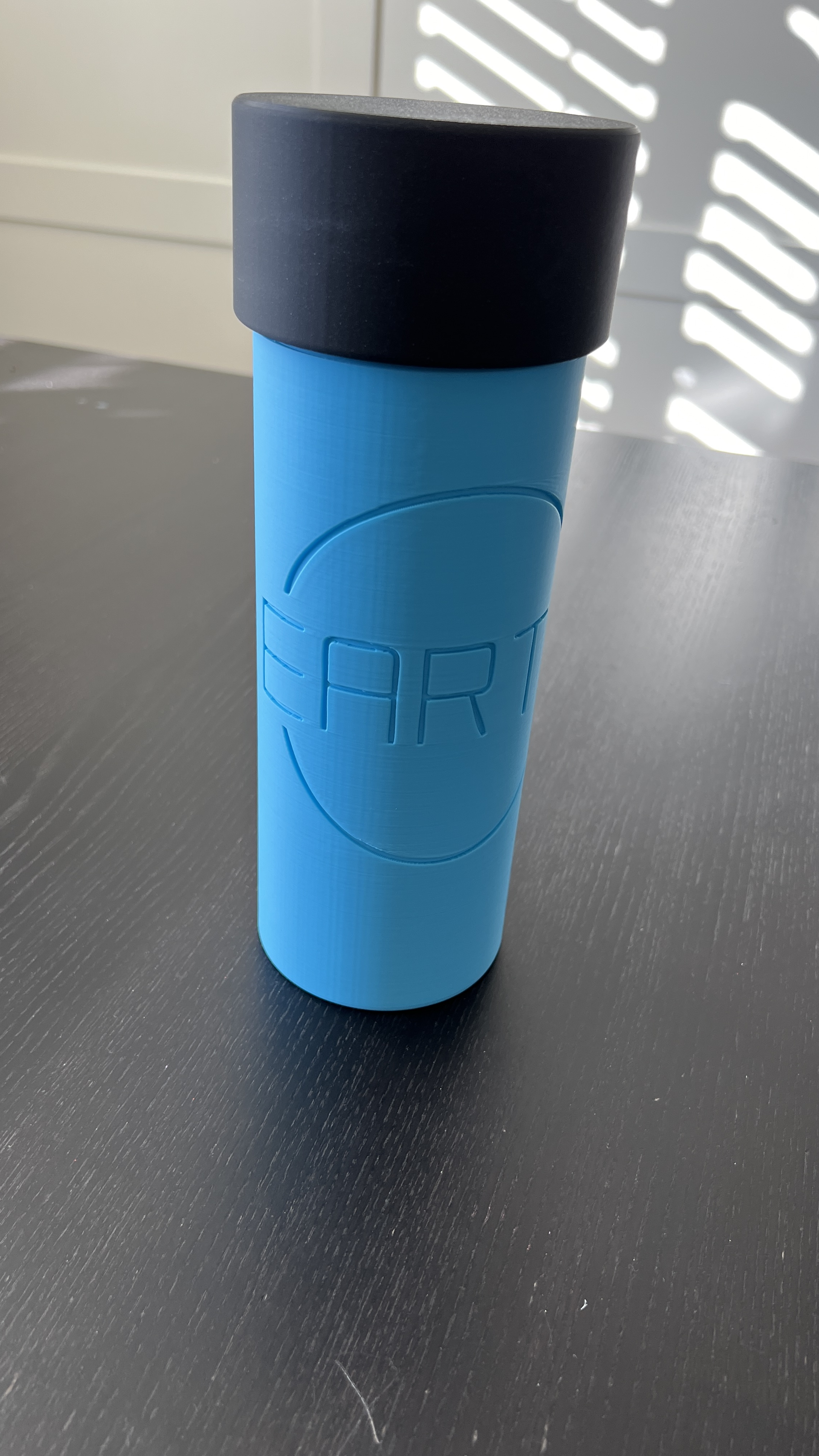 Earth Board Game Playmats Tube by Lee Glasgow Download free STL model