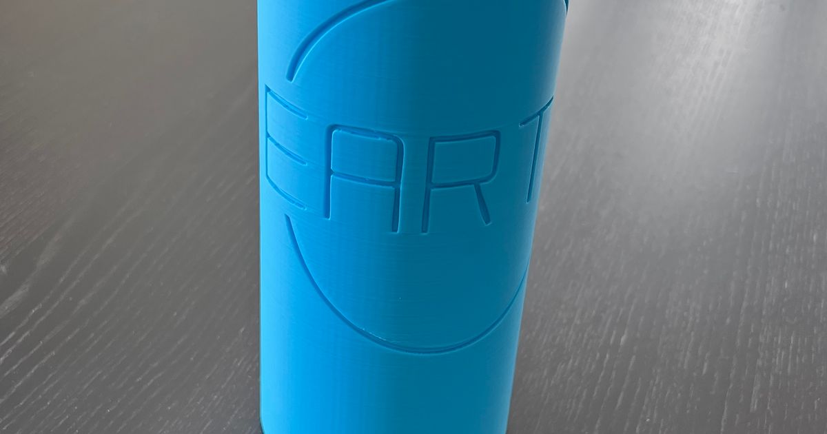 Earth Board Game Playmats Tube by Lee Glasgow Download free STL model