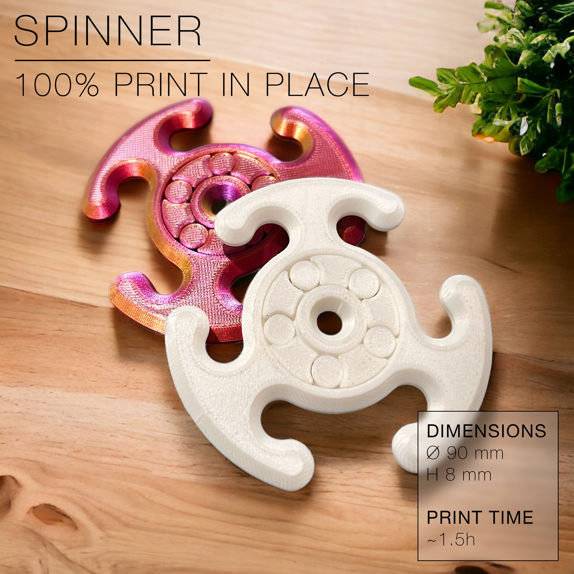 How to best sale make hand spinner