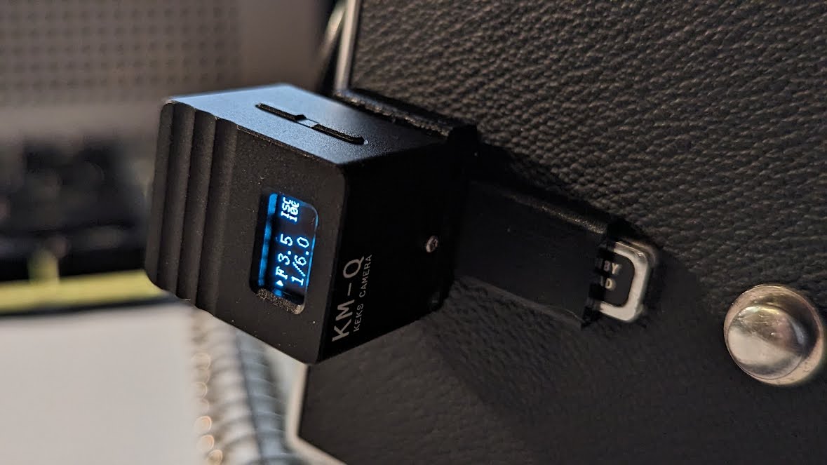 Hasselblad cold shoe adapter by JayMoney Download free STL model