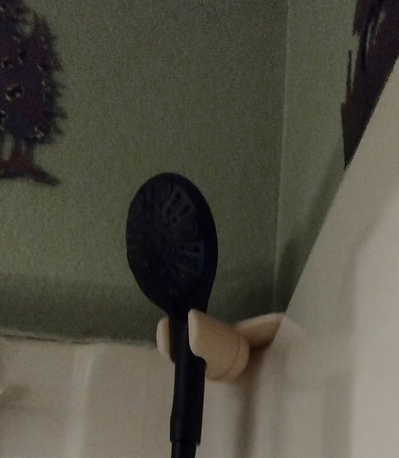 Corner Shower Head Holder by PaPa Dad Download free STL model