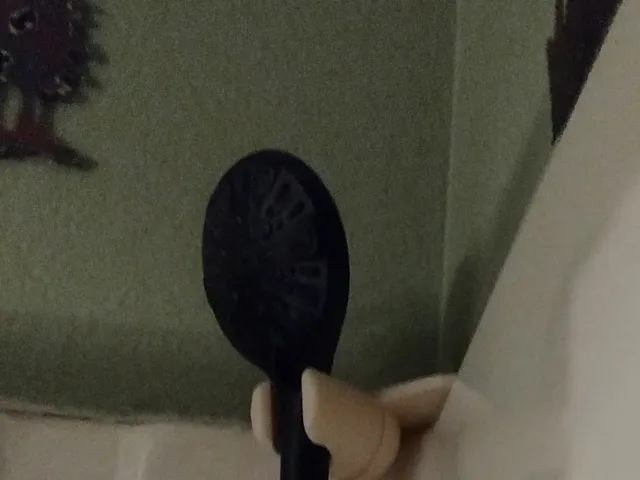 Corner Shower Head Holder