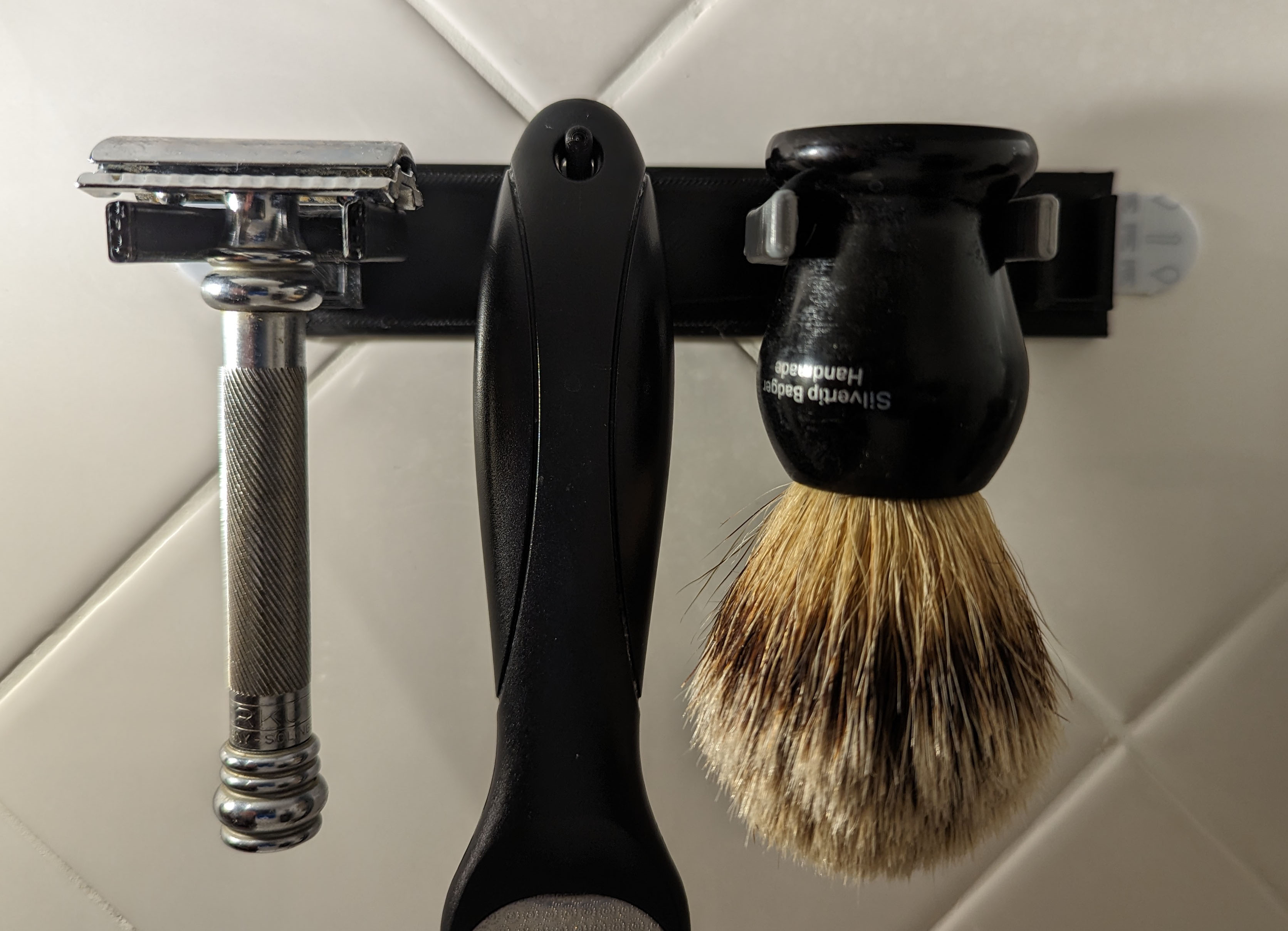 Hygiene item caddy extensible by lvmrcreations download free stl