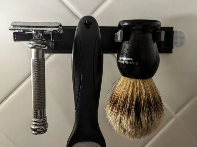Hygiene Item Caddy - Extensible