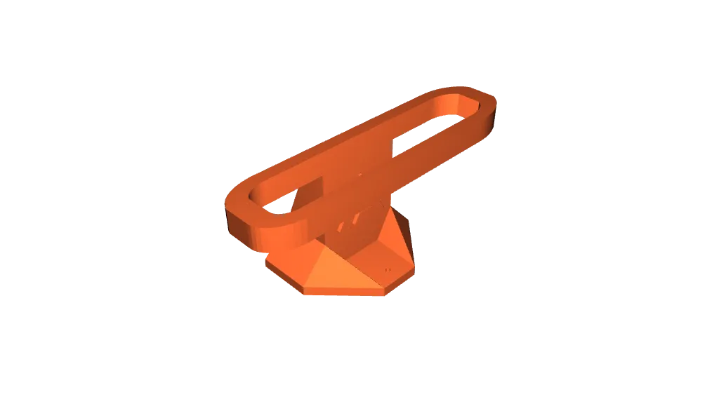 STL file Ender 3 v3 SE Filament Guide 🪢・3D print design to download・Cults