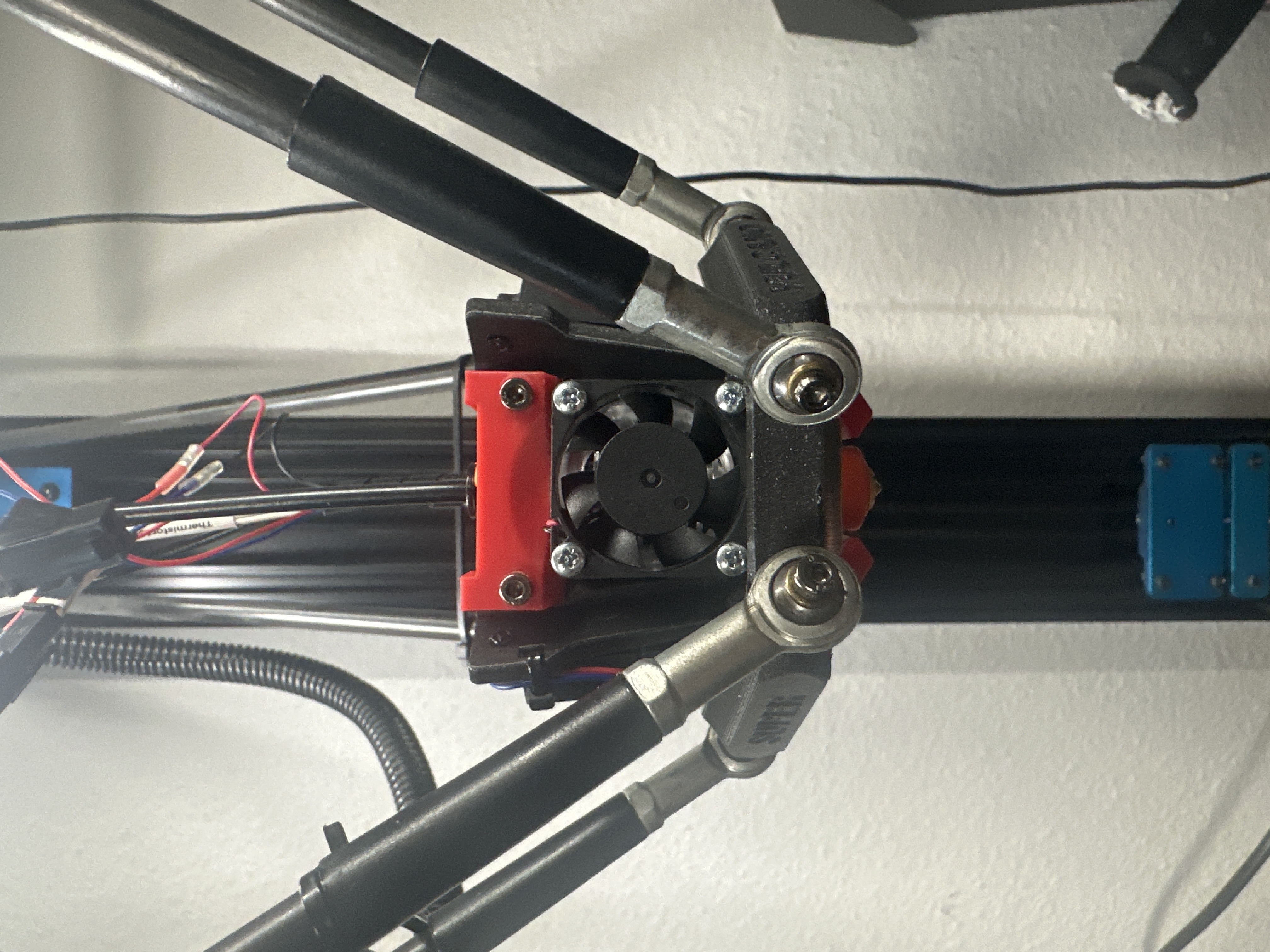 Anycubic Predator Super Volcano Effektor Remix for Heat inserts