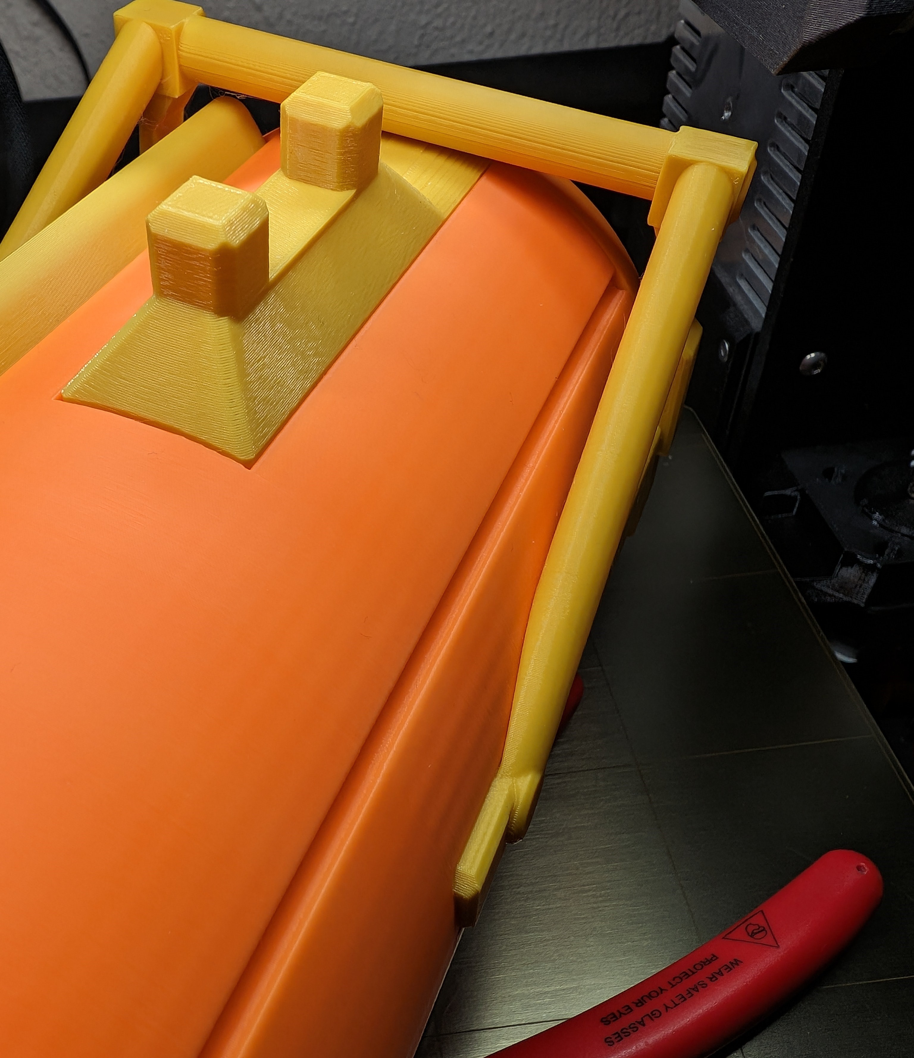 Tank part by racenviper download free stl model printables