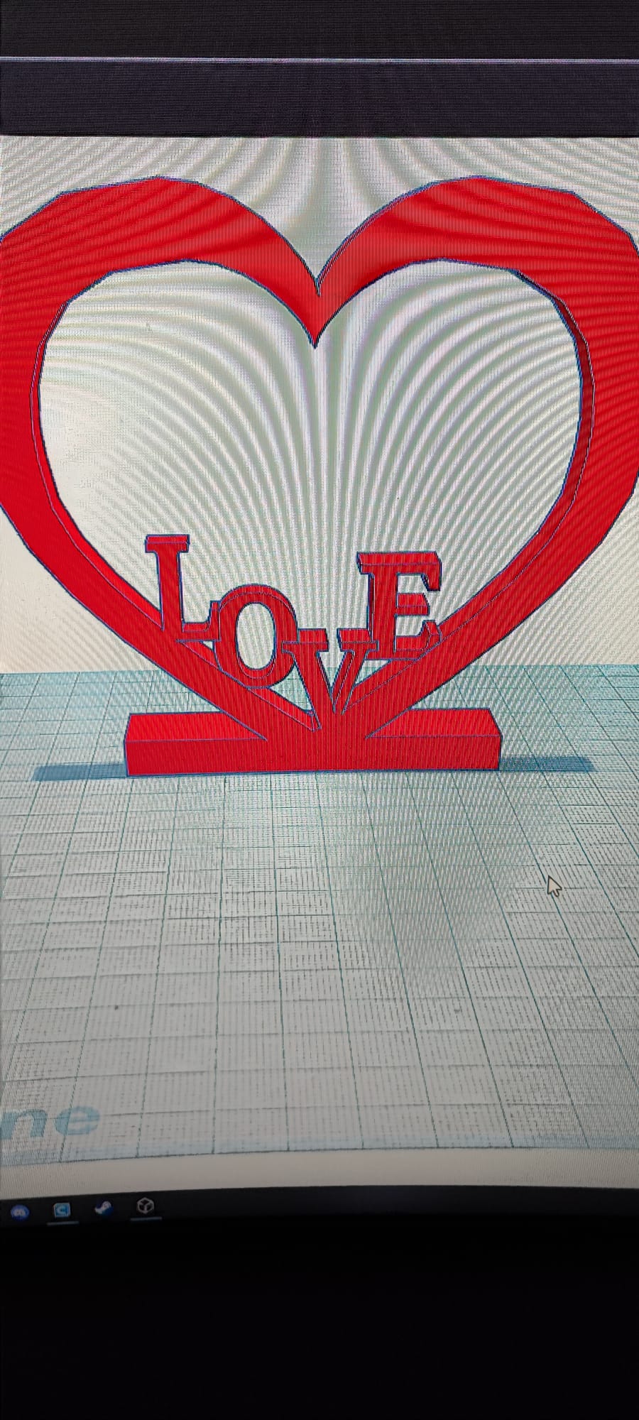 LOVE by Passy919 | Download free STL model | Printables.com