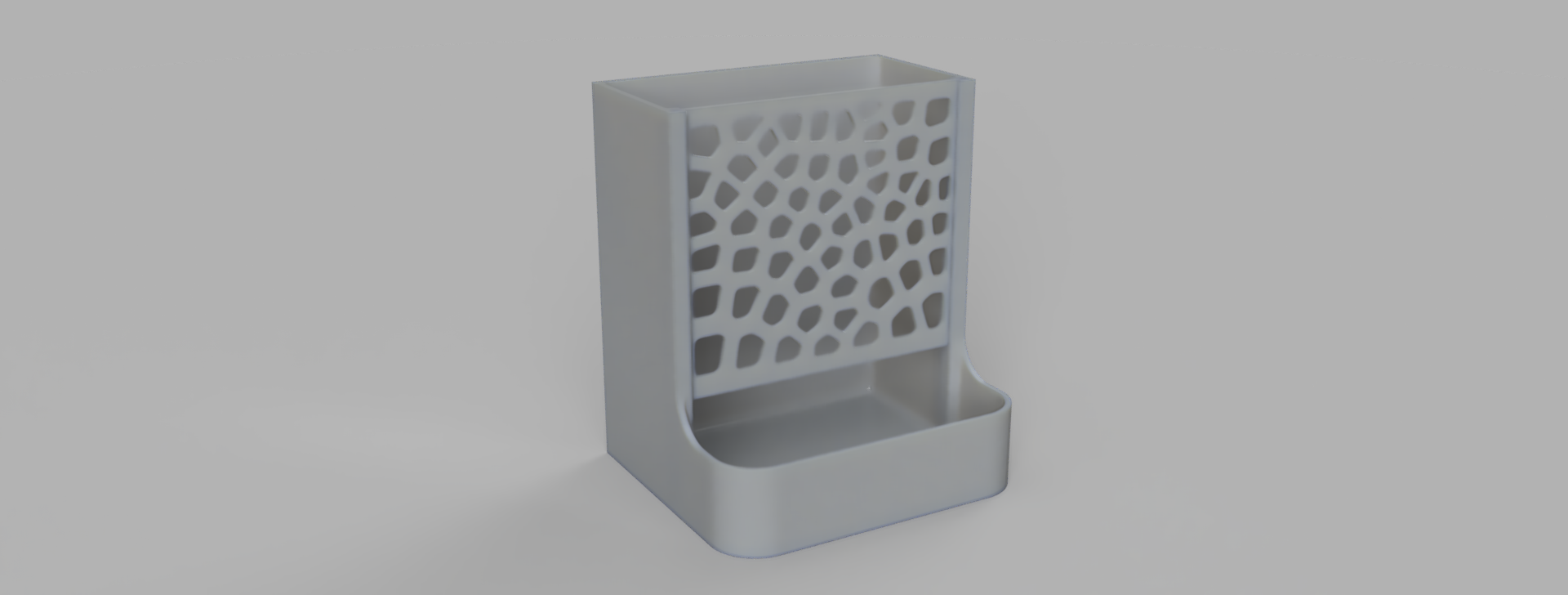 XL Dishwasher Tablets Tray by JGFTW Download free STL model