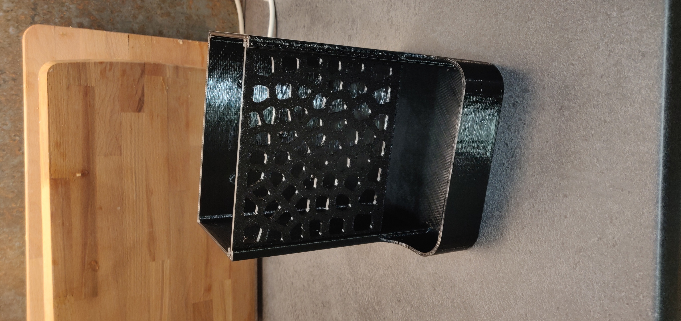 XL Dishwasher Tablets Tray by JGFTW Download free STL model