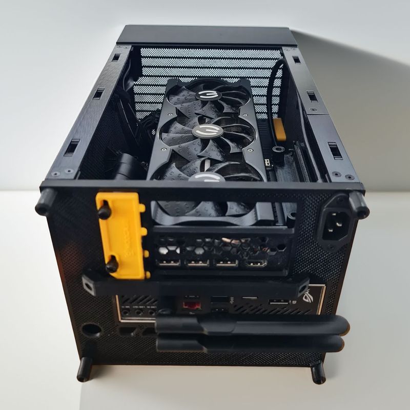 Modular PC Case - MODCASE 3D 14.5L by Haydn Bao | Download STL model ...